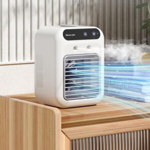 Portable Air Conditioner Fans