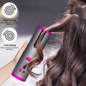 Cordless Curling Iron