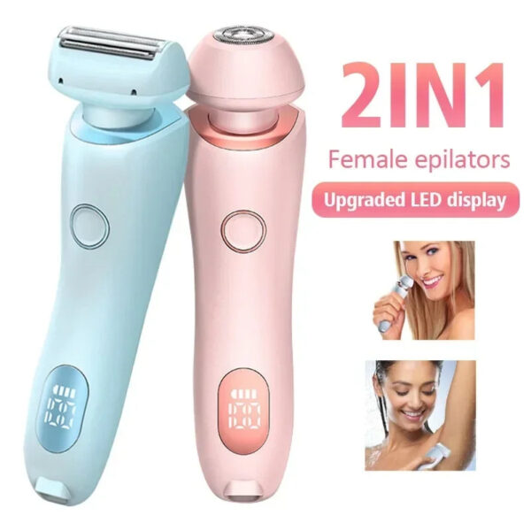 women's electric shaver