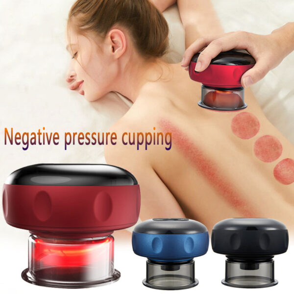 Cupping Therapy Massager