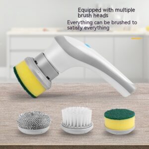 Electric Spin Scrubber