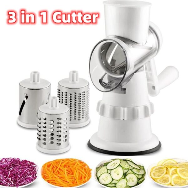Vegetable Slicer Spiralizer