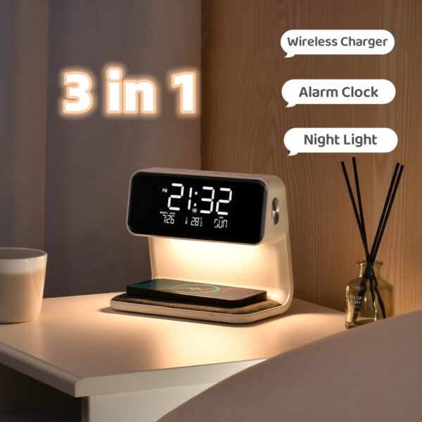 Touch Lamp for Bedroom