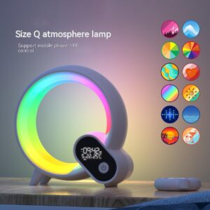 Sunrise Lamp Alarm Clock