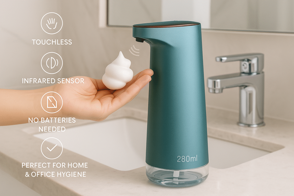 Automatic Soap Dispenser