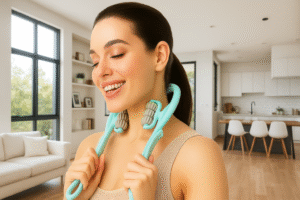 how to relieve neck pain