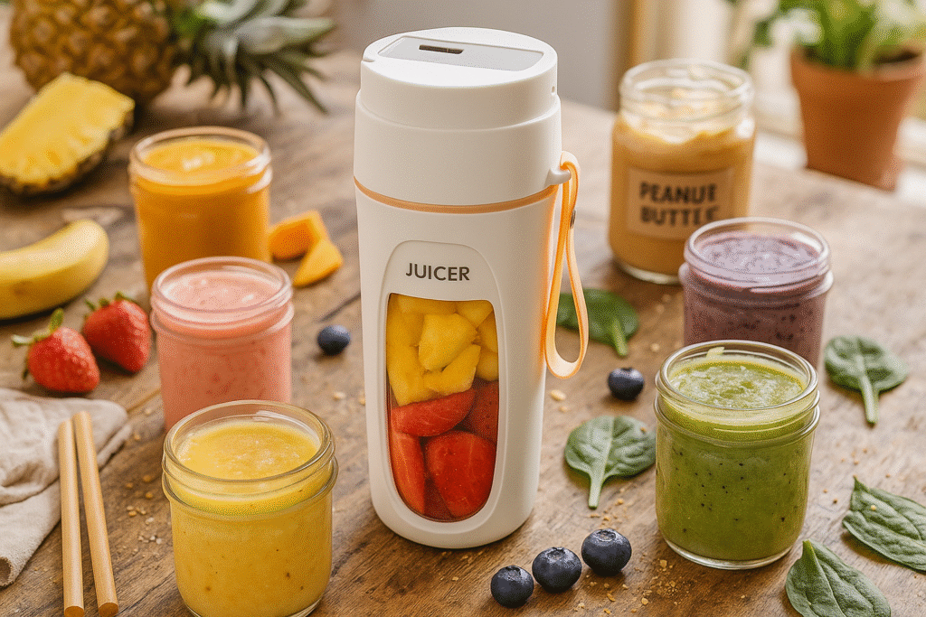 Best Portable Blender