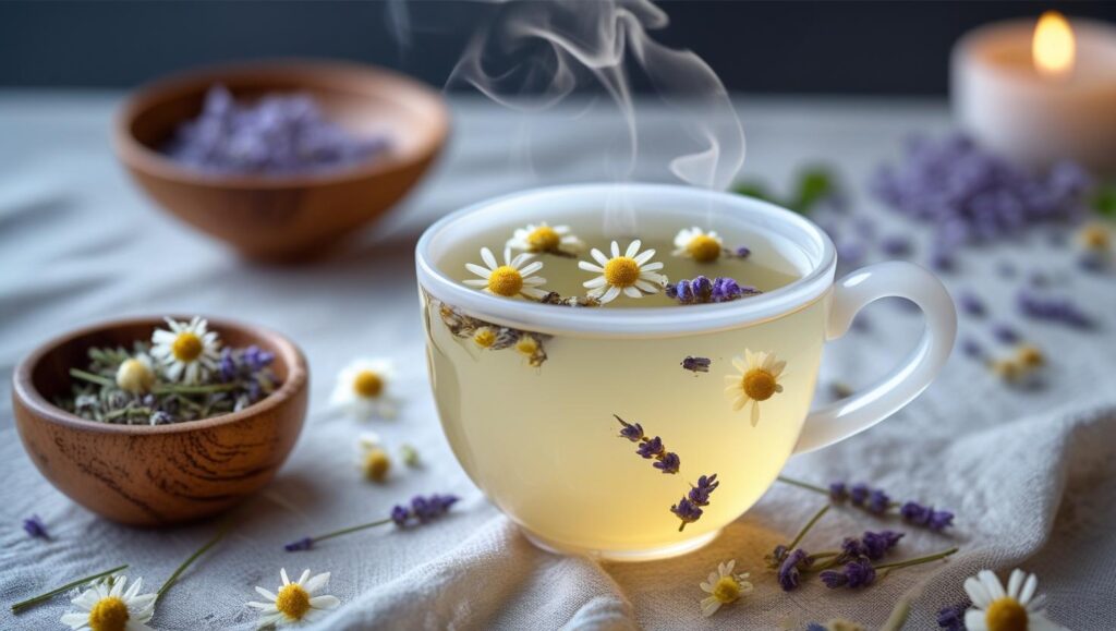 Chamomile Relaxation Blend