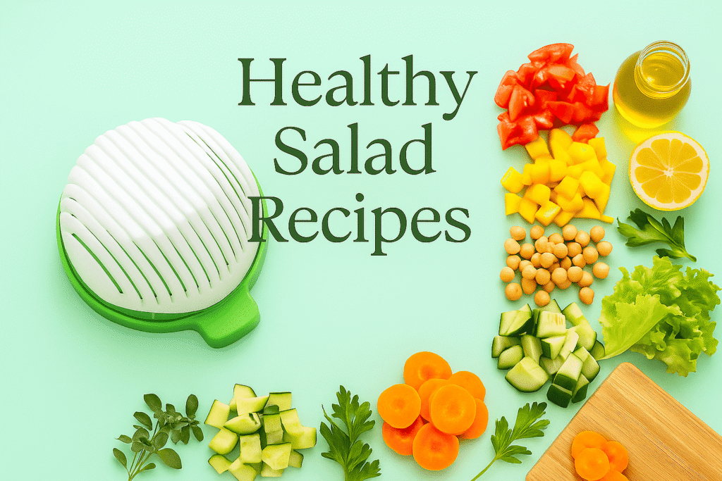 Healthy Salad Recipes