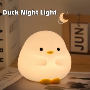 Duck Lamp