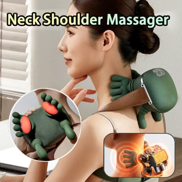 Shiatsu Neck Massager