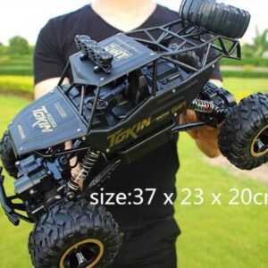 Fast RC Car