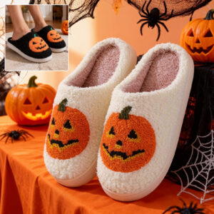 Halloween Slipper