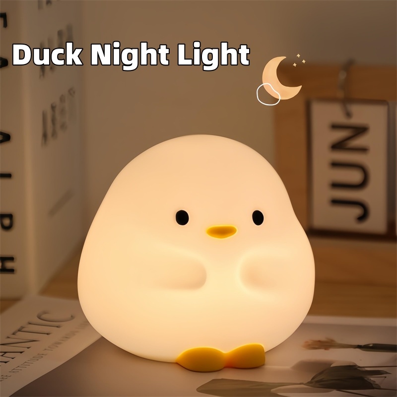 Cute Duck Lamp